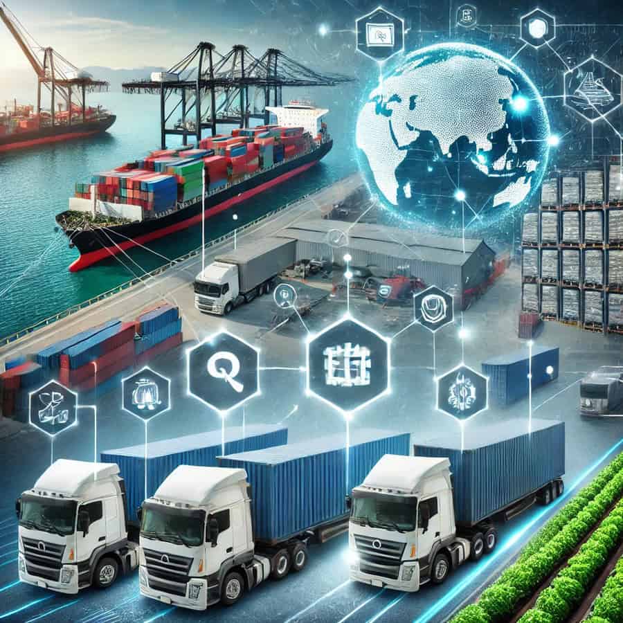 Supply Chain Management